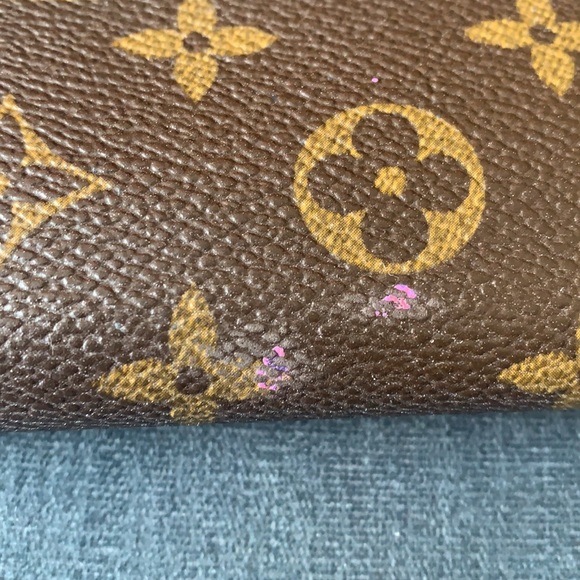 Louis Vuitton : Pochette Passport - Picture 16 of 17